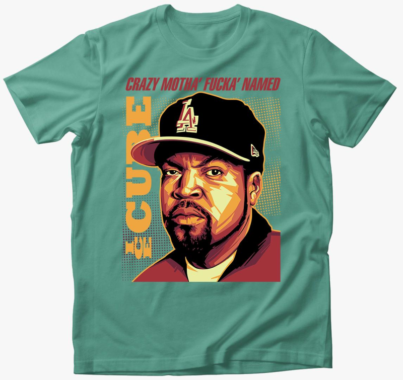 Ice Cube majica