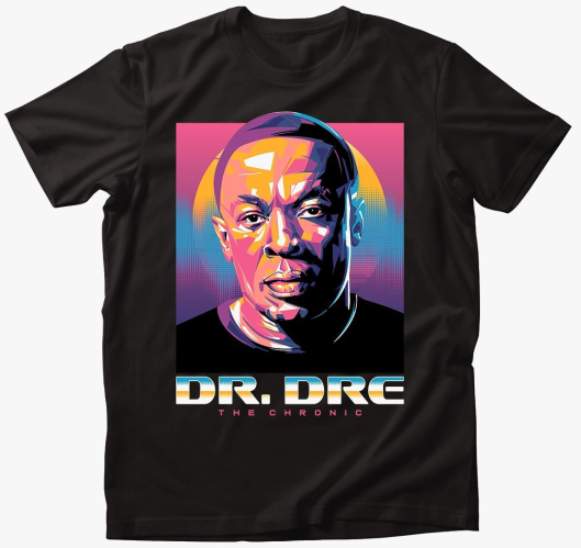 Dr. Dre majica