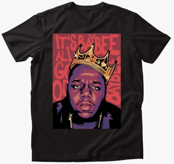 The Notorious B.I.G. majica
