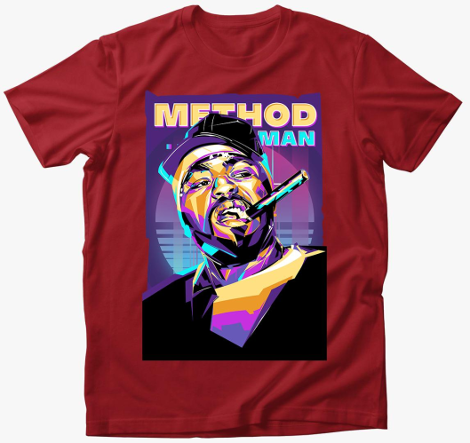 Method Man majica