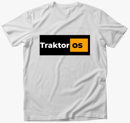 Traktoros pornhub majica