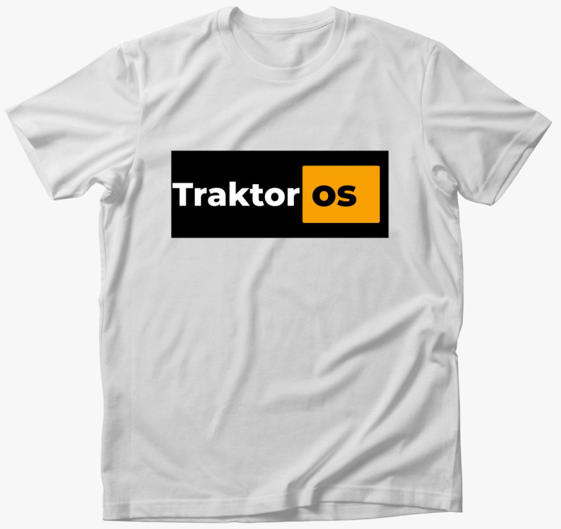 Traktoros pornhub majica
