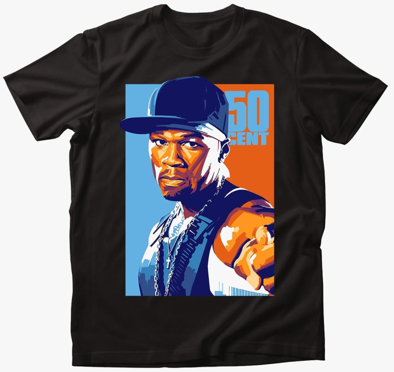 50 Cent majica