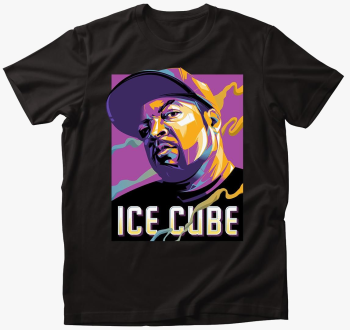 Ice Cube flegma maji
