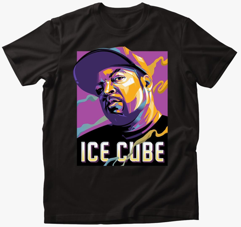 Ice Cube flegma majica