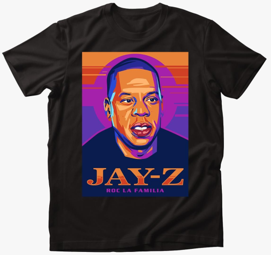 Jay-z rapper majica