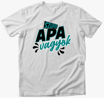 Szuper oče sem majic