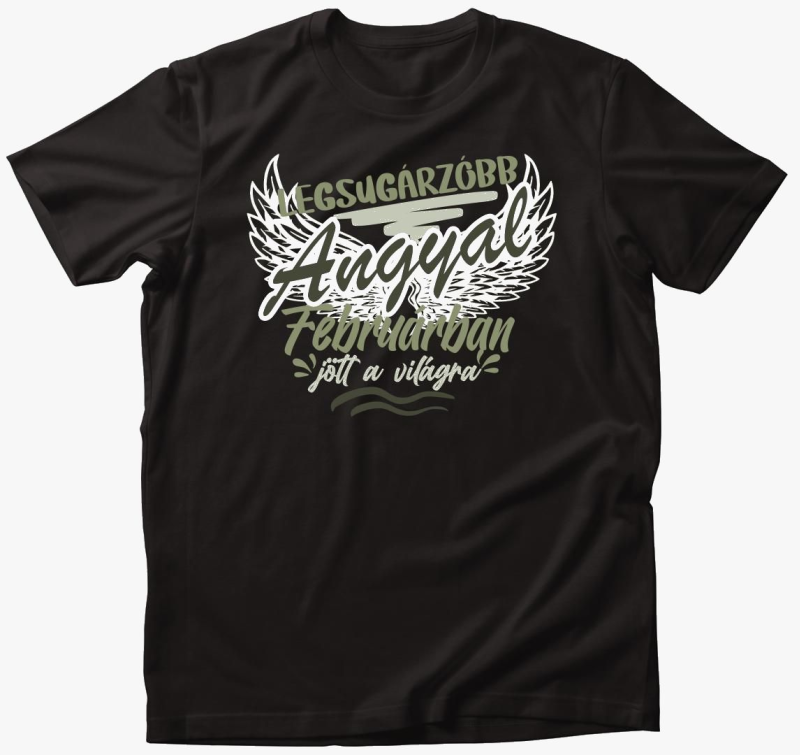 angyal majica