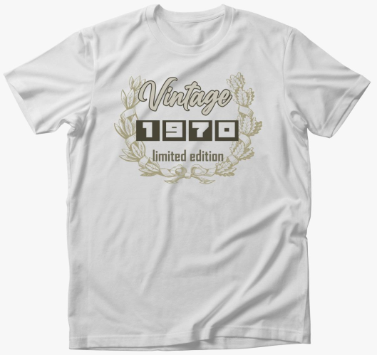 Vintage minta majica