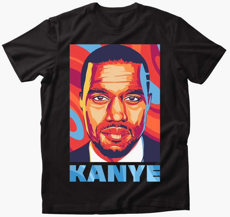 Kanye West majica