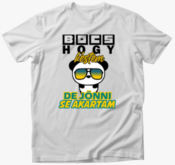 Bocs hogy majica