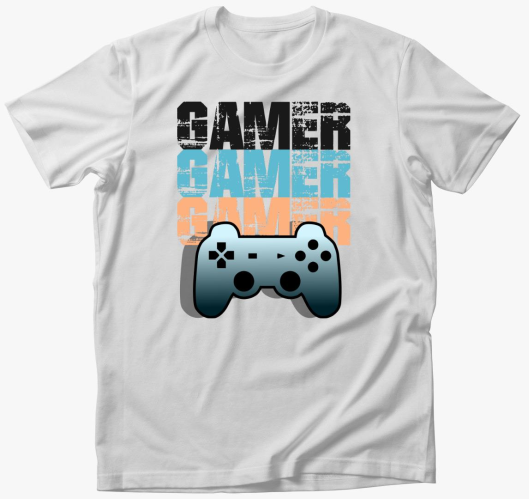 Gamer majica