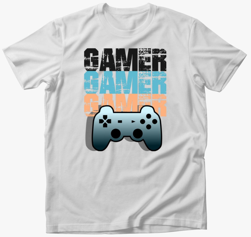 Gamer majica