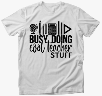Teacher stuff majica
