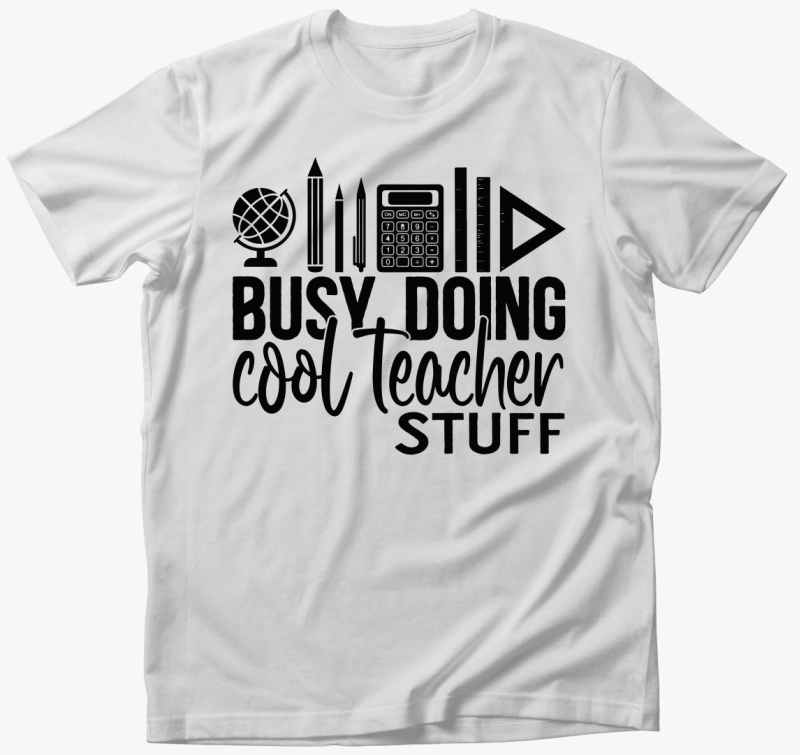 Teacher stuff majica