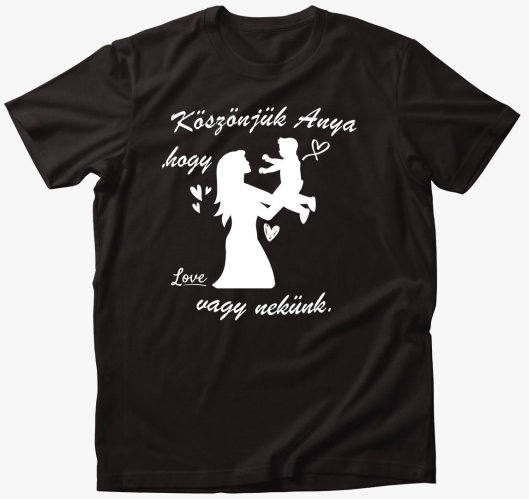 mama, hogy ali majica