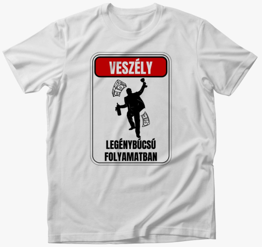 folyamatban majica