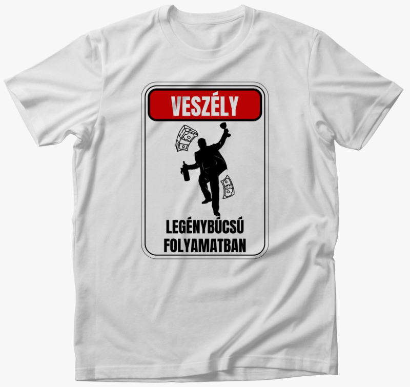 folyamatban majica