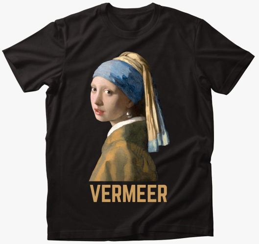 Vermeer majica