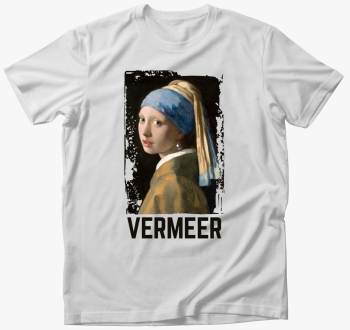 Vermeer Dekle majica