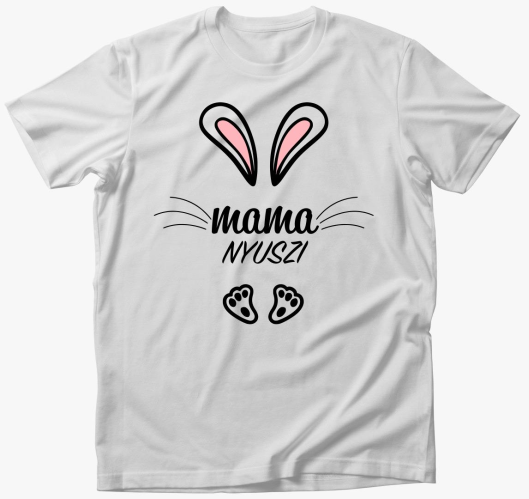 mama nyuszi majica
