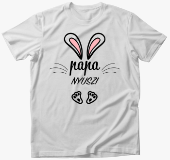 papa nyuszi majica