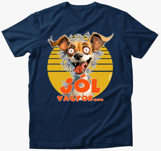 Csivava kutya majica