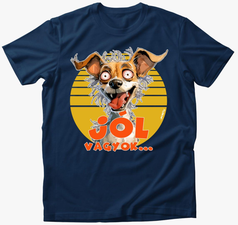 Csivava kutya majica