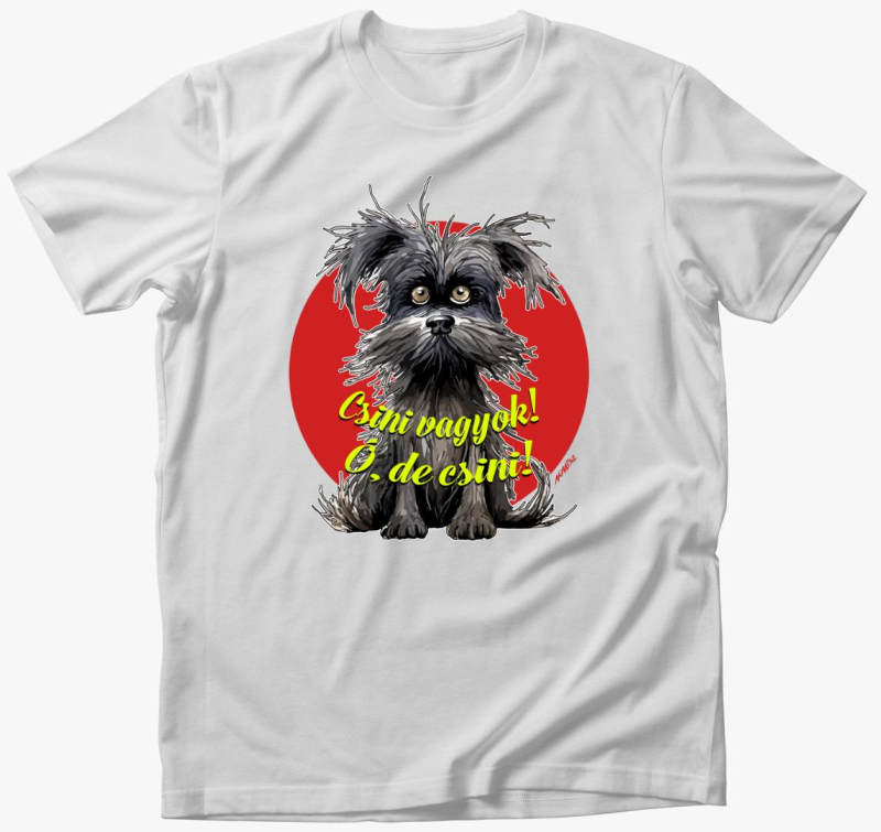 Pincsi kutya majica