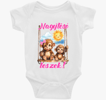 leszek, kismajmok ma