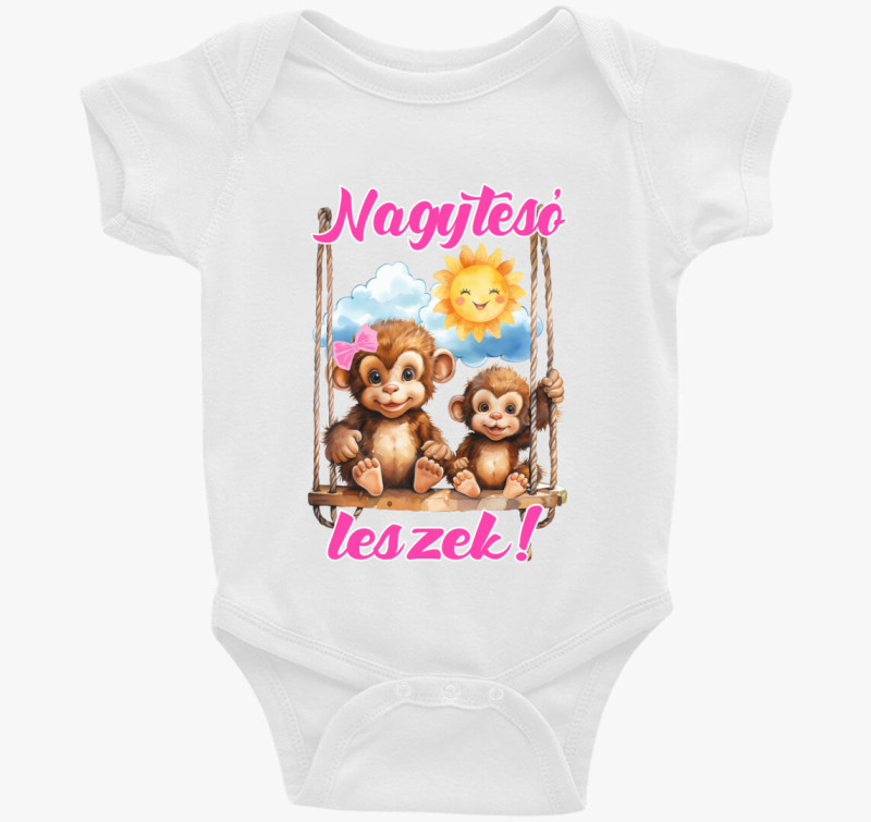 leszek, kismajmok majica