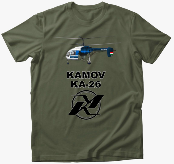 Ka-26 HSF majica