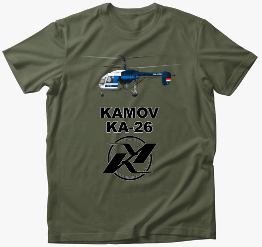 Ka-26 HSF majica