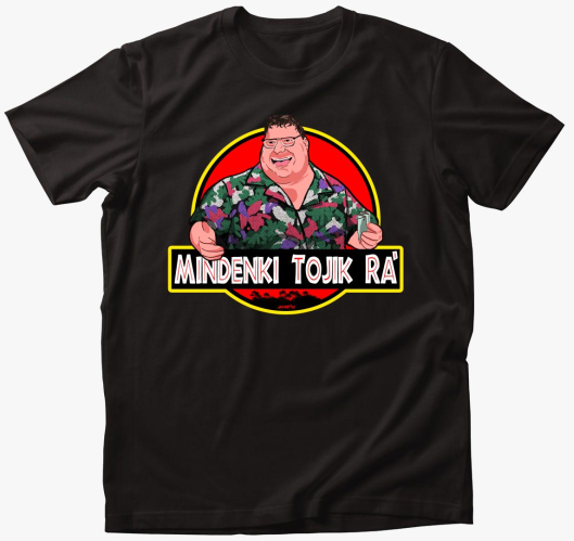 Vsakdo Tojik majica