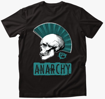 Anarchy blue majica