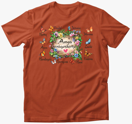 Mama sok kis lepke majica