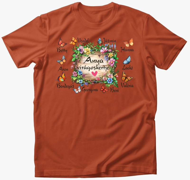 Mama sok kis lepke majica