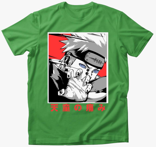 Naruto Pain art majica