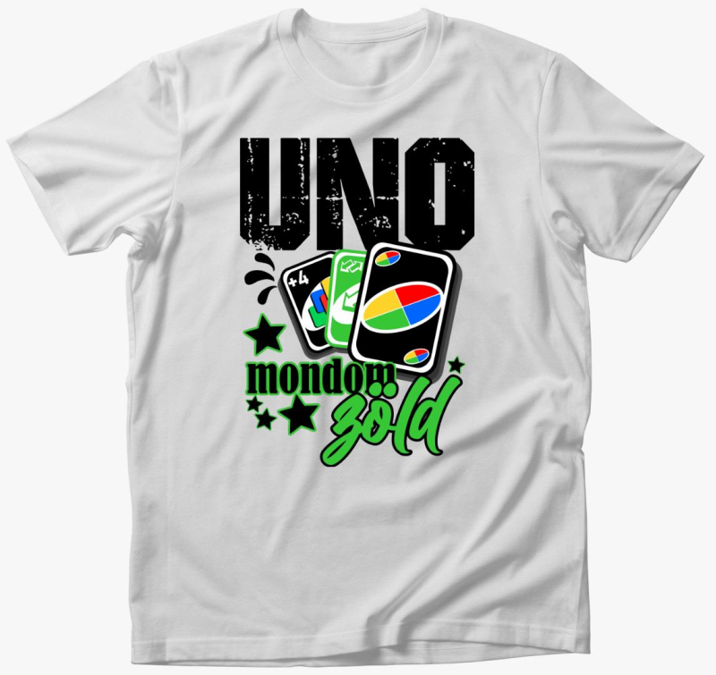 UNO mindenkinek majica