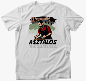Asztalos sem majica