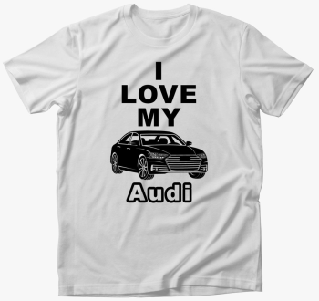 I love my AUDI majic