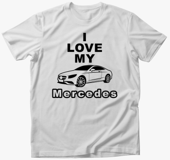 I love my Mercedes m