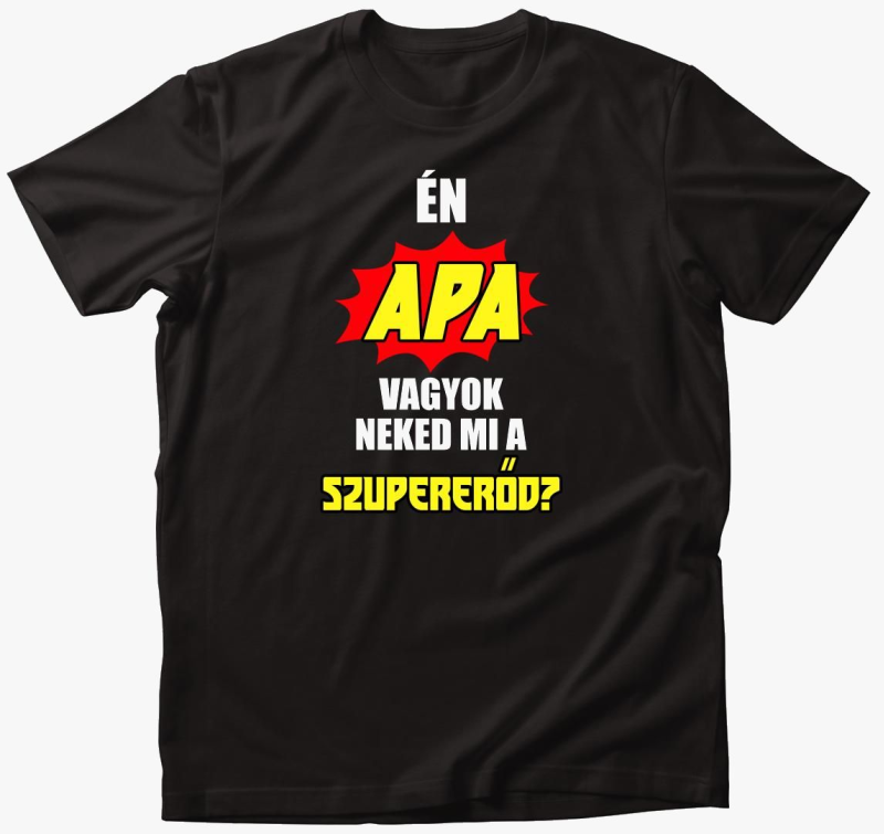 oče sem neked mi majica