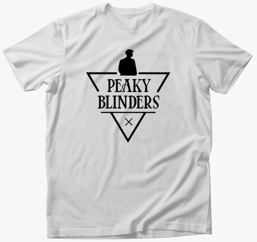 Peaky Blinders logo majica