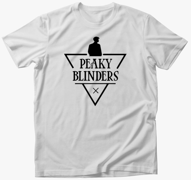 Peaky Blinders logo majica