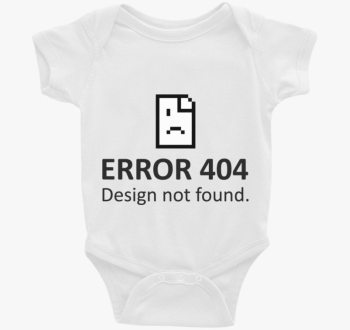 Error 404 Design Not...