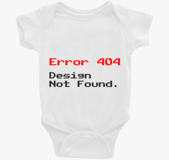 Error 404 Design Not...