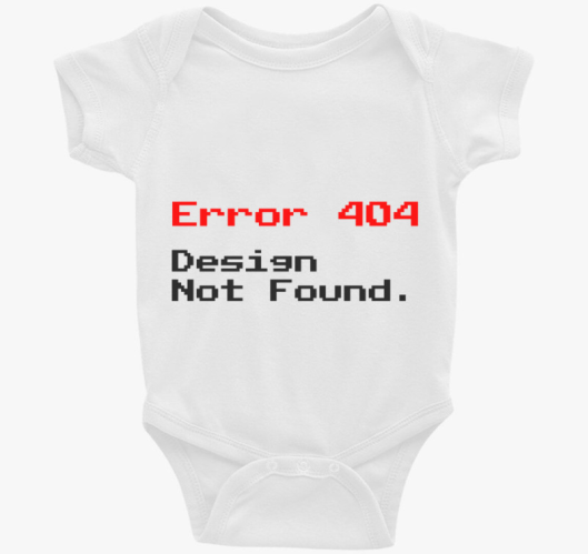 Error 404 Design Not Found pix...