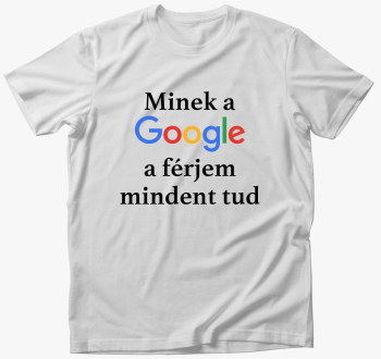 Minek Google mindent...