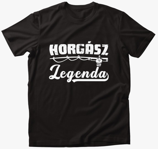 Ribič legenda majica